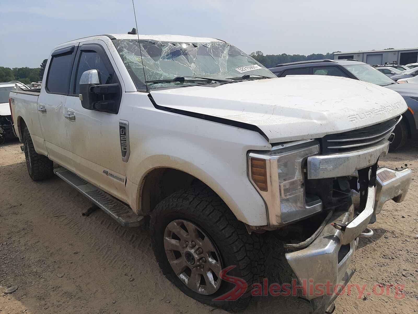 1FT7W2BTXKEE80568 2019 FORD F250