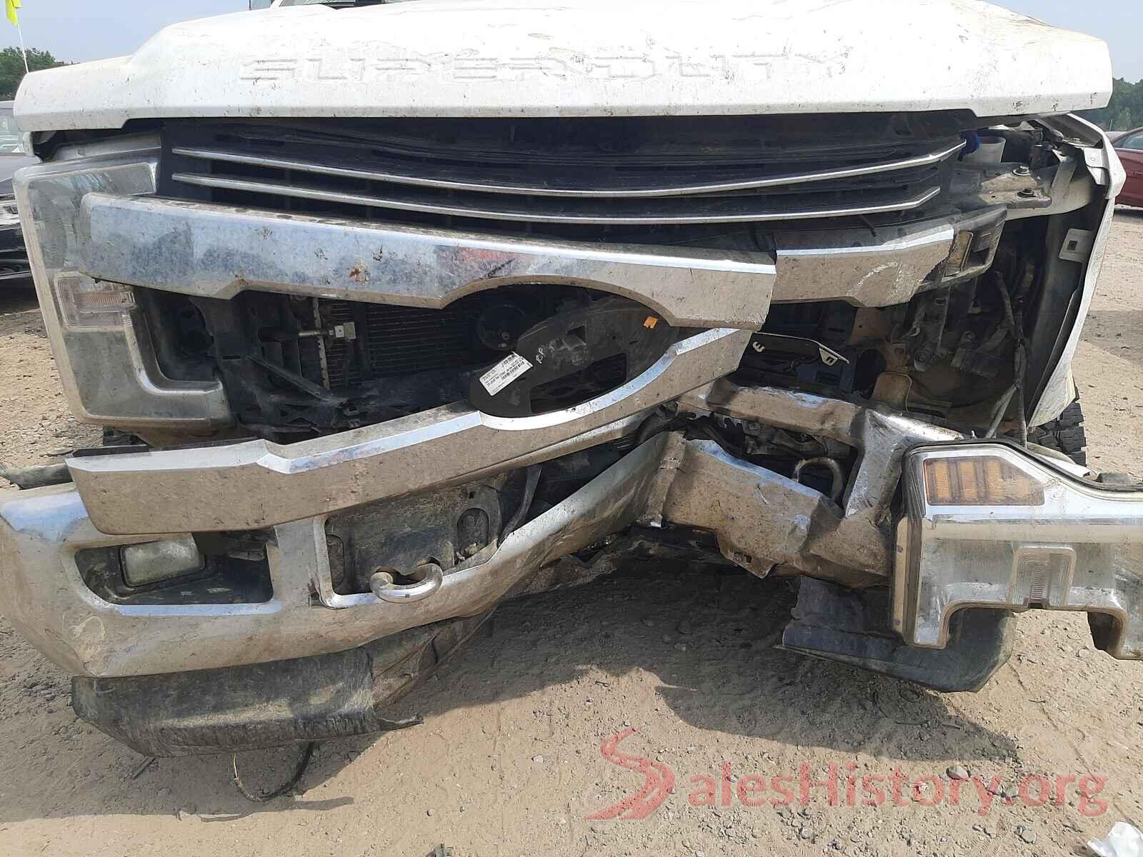 1FT7W2BTXKEE80568 2019 FORD F250