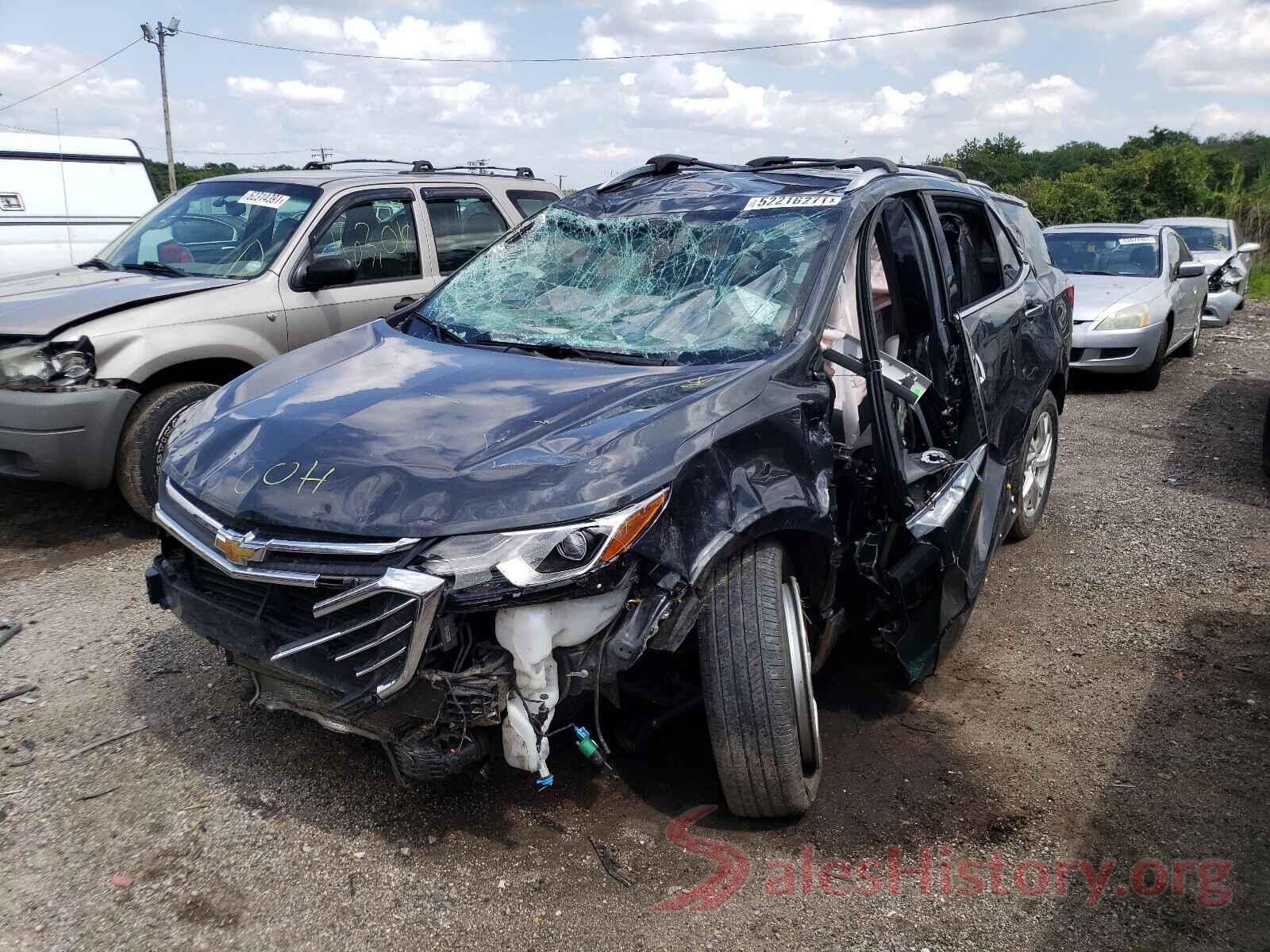 2GNAXMEV9J6223939 2018 CHEVROLET EQUINOX