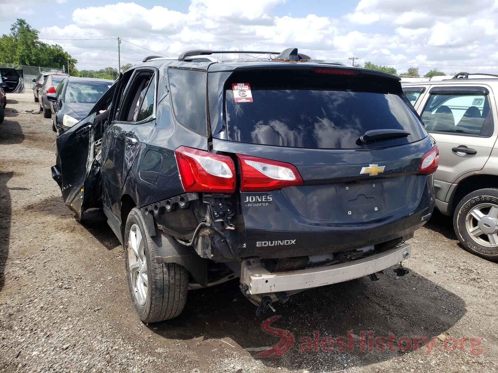 2GNAXMEV9J6223939 2018 CHEVROLET EQUINOX