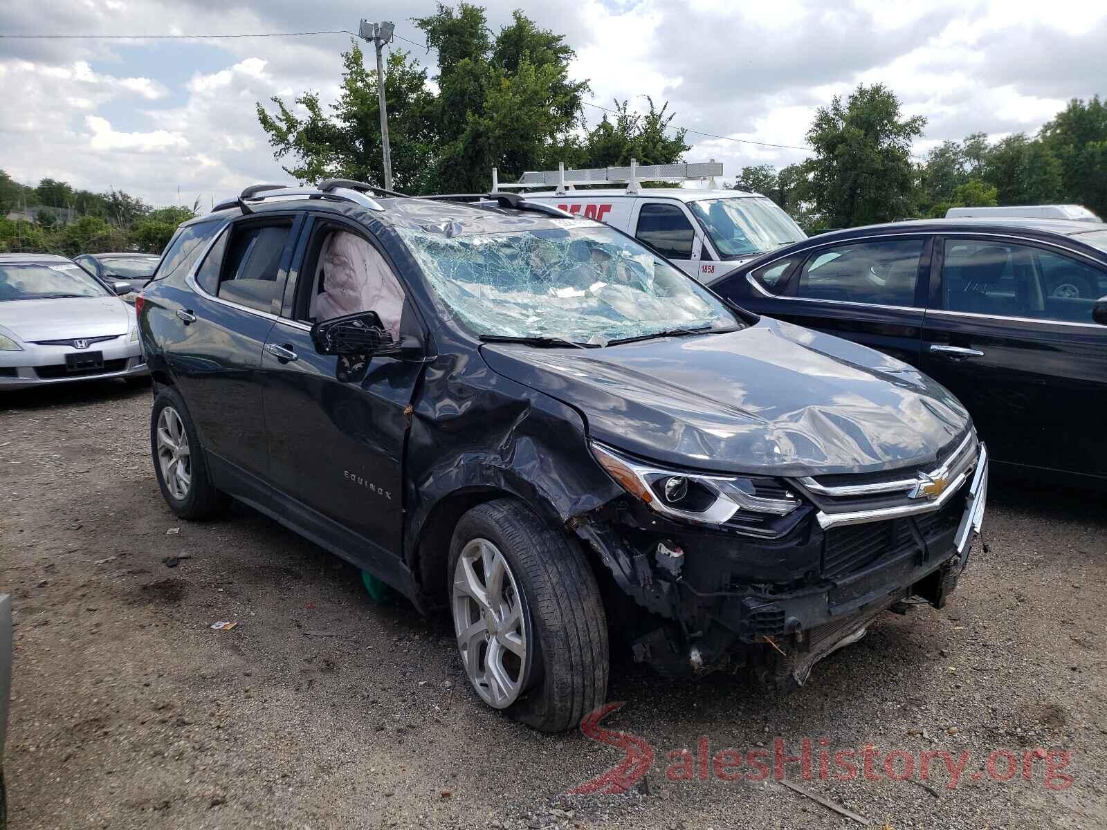 2GNAXMEV9J6223939 2018 CHEVROLET EQUINOX