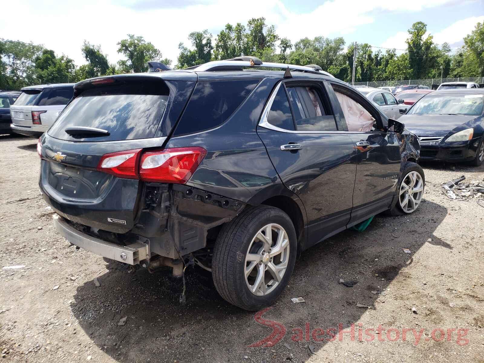 2GNAXMEV9J6223939 2018 CHEVROLET EQUINOX