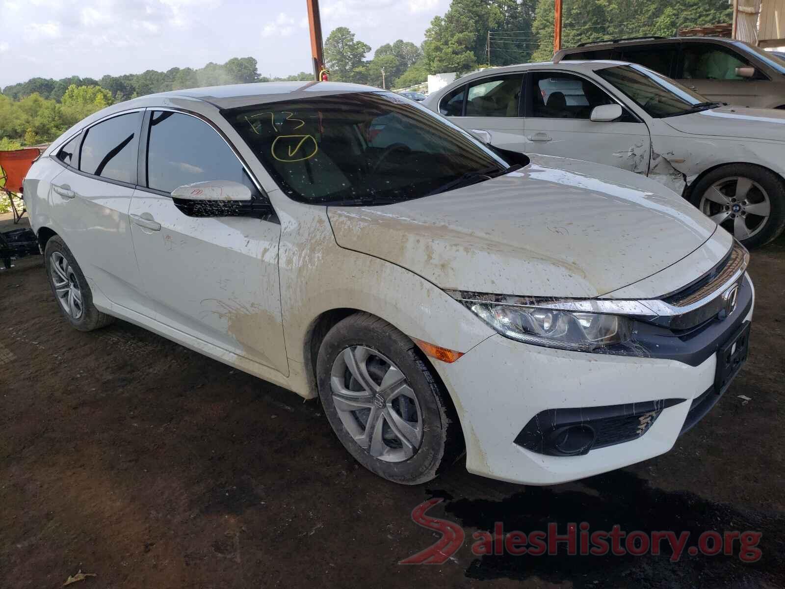 2HGFC2F64HH552537 2017 HONDA CIVIC