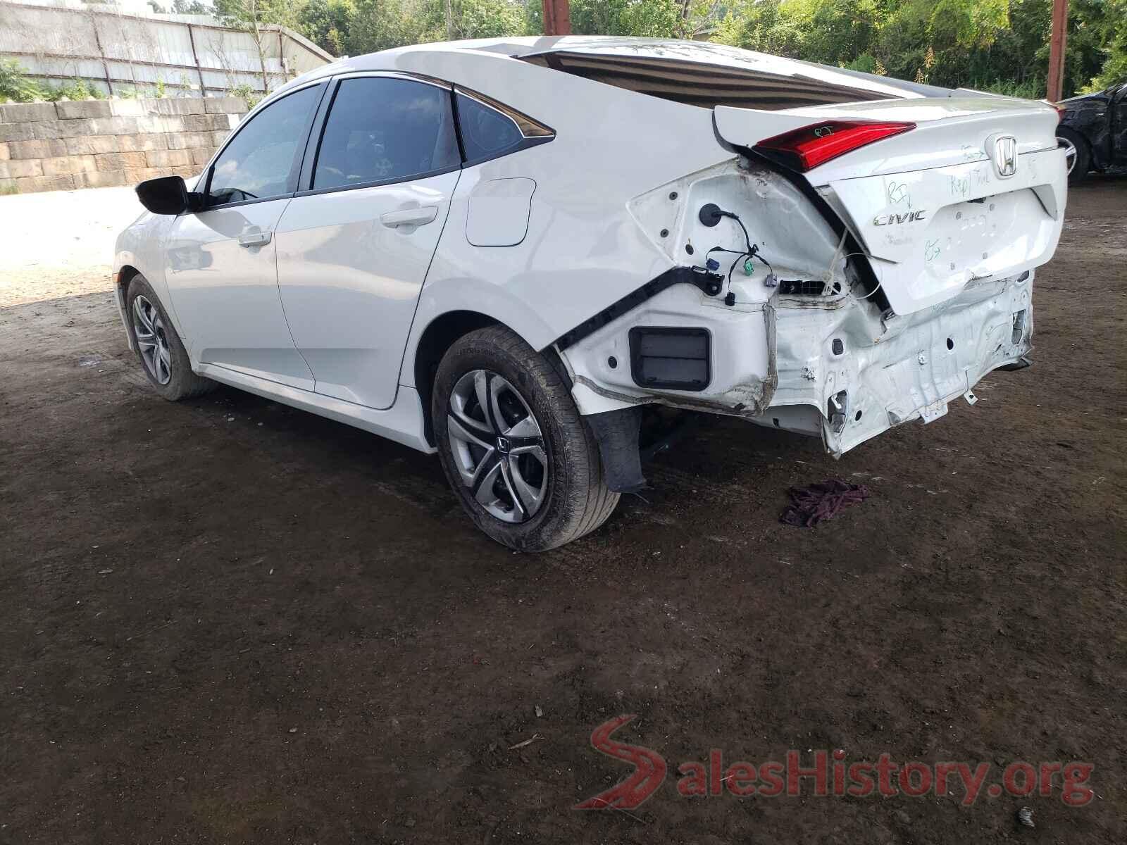 2HGFC2F64HH552537 2017 HONDA CIVIC