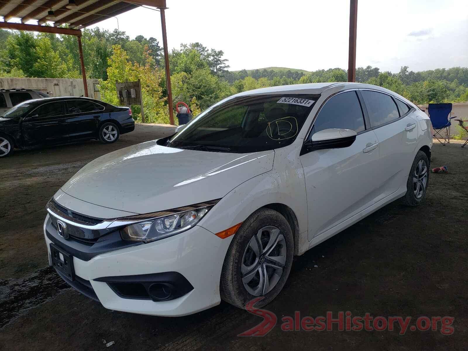 2HGFC2F64HH552537 2017 HONDA CIVIC