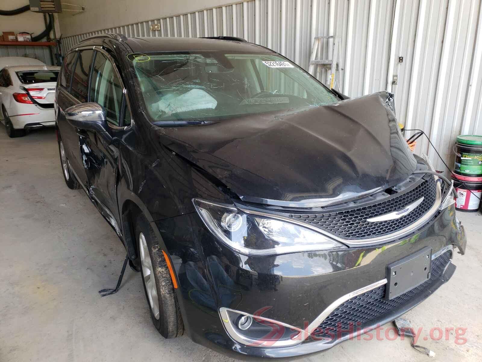 2C4RC1GG3LR283611 2020 CHRYSLER PACIFICA