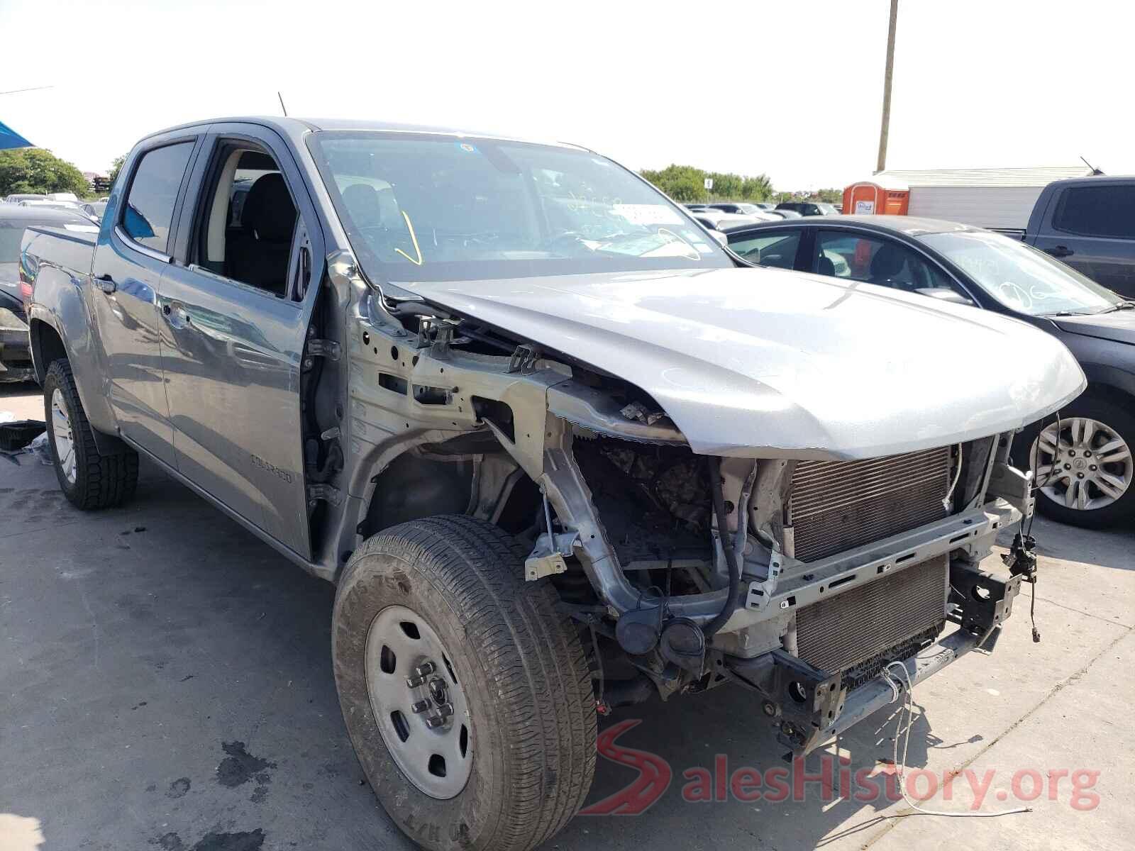 1GCGTCEN0J1302301 2018 CHEVROLET COLORADO