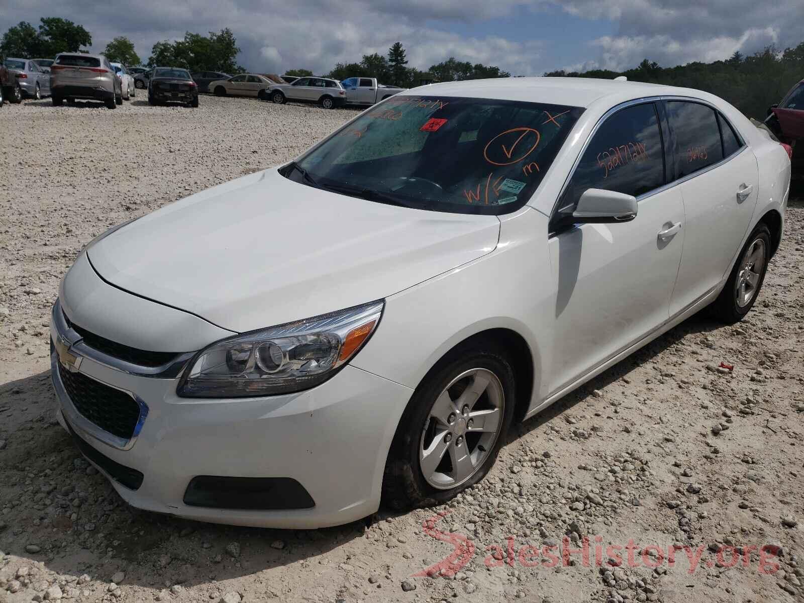 1G11C5SA9GF135931 2016 CHEVROLET MALIBU