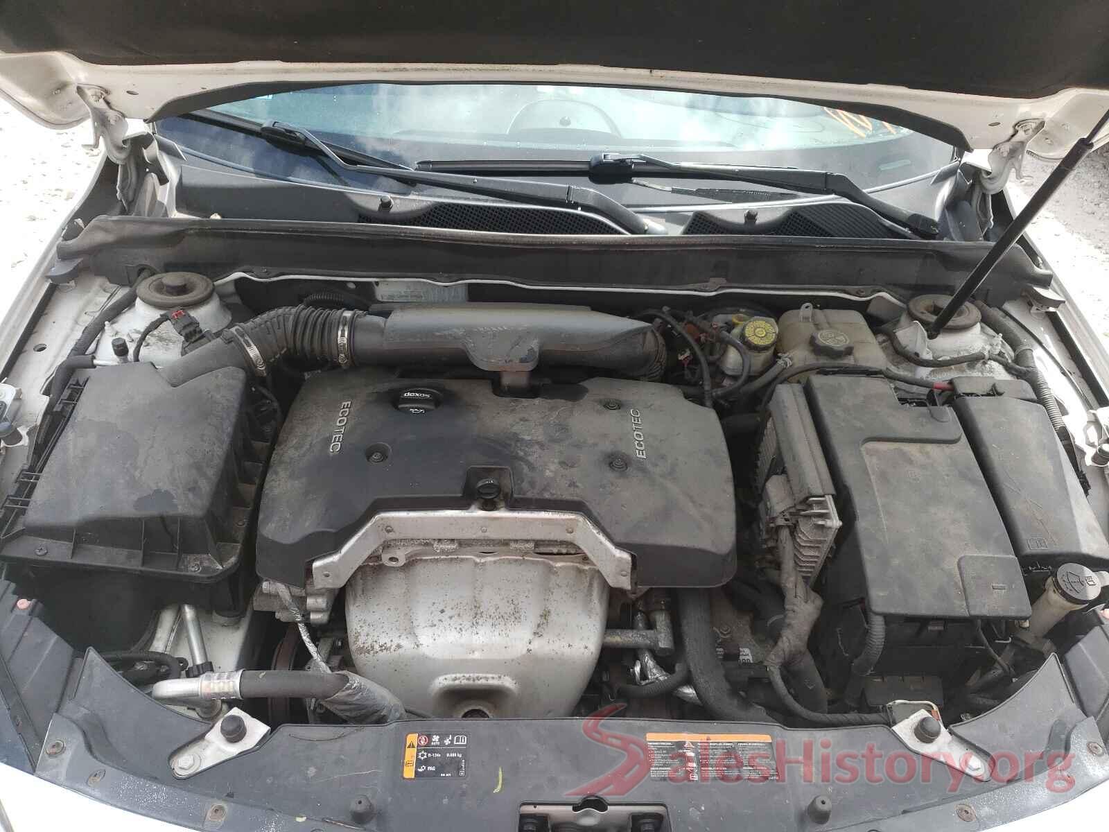 1G11C5SA9GF135931 2016 CHEVROLET MALIBU