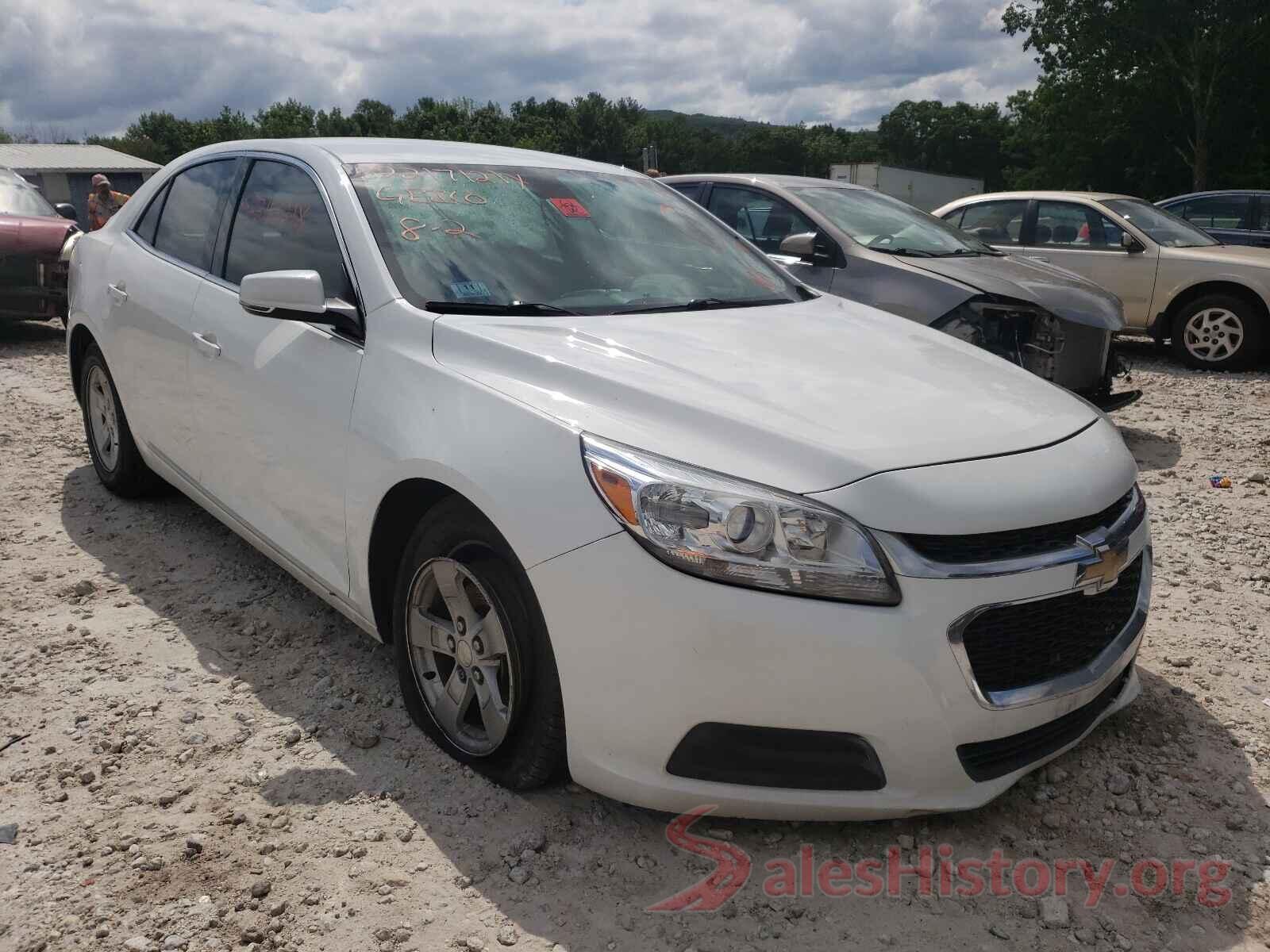 1G11C5SA9GF135931 2016 CHEVROLET MALIBU