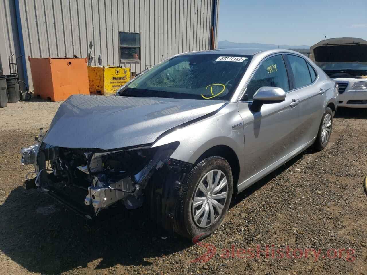 4T1C31AK2LU537665 2020 TOYOTA CAMRY