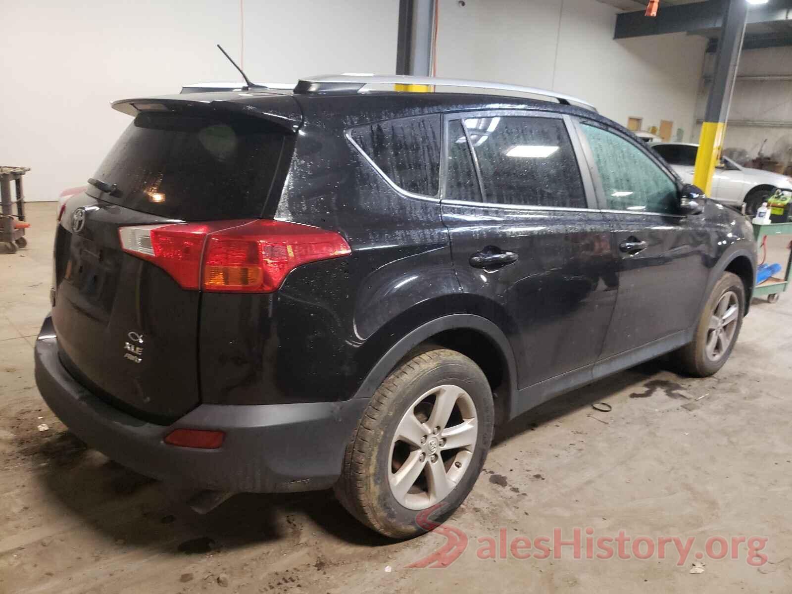 2T3RFREV6EW160062 2014 TOYOTA RAV4