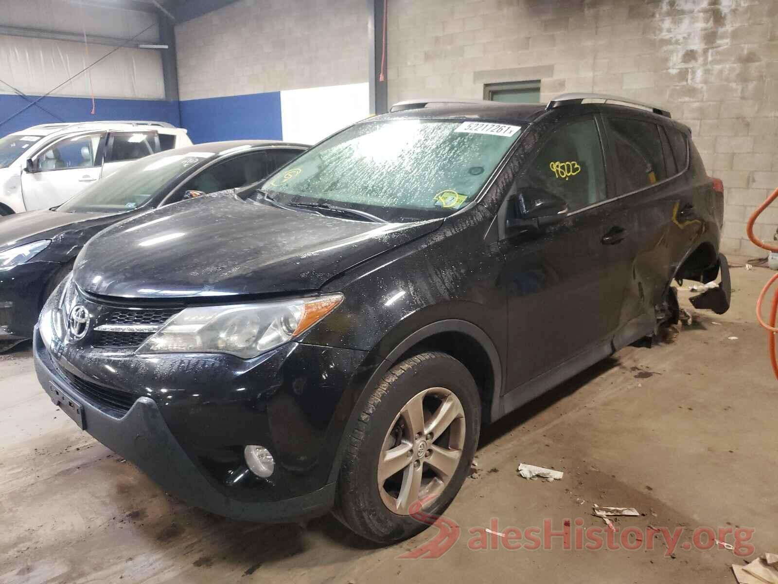 2T3RFREV6EW160062 2014 TOYOTA RAV4