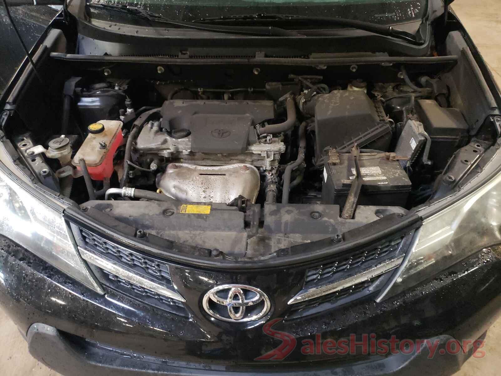 2T3RFREV6EW160062 2014 TOYOTA RAV4