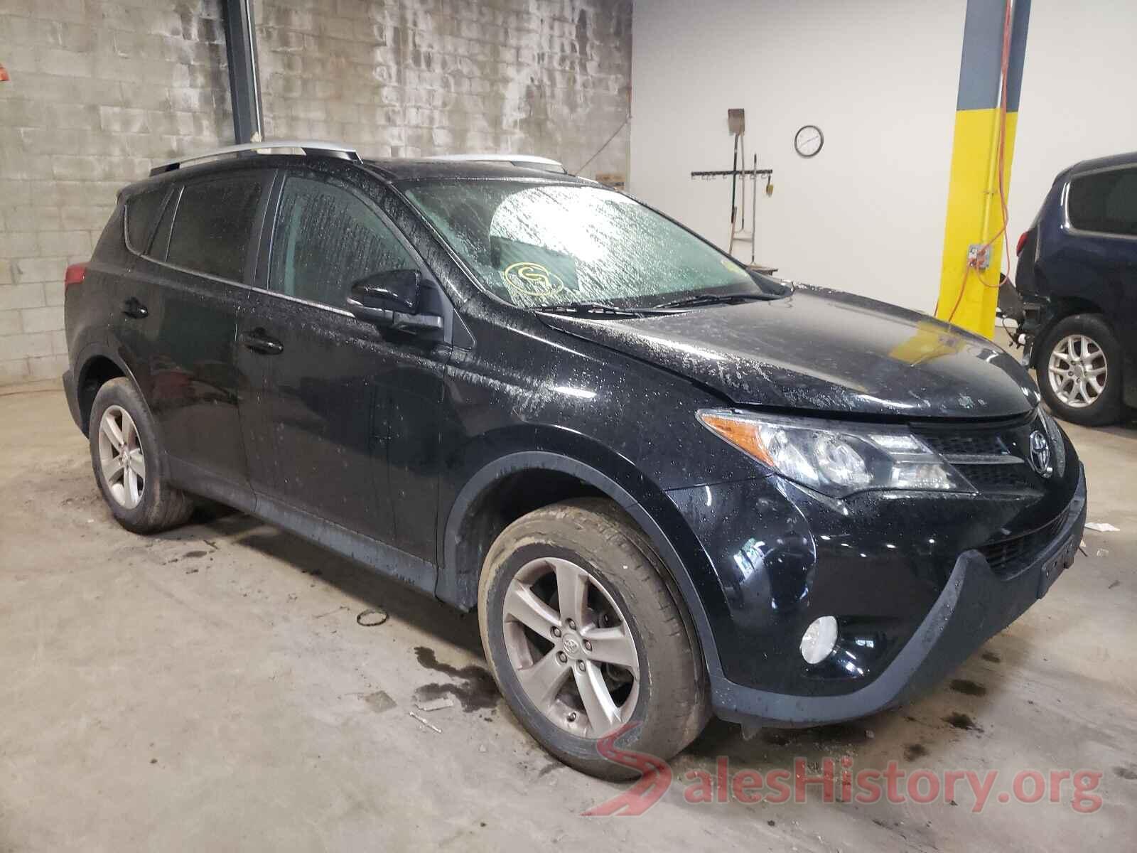 2T3RFREV6EW160062 2014 TOYOTA RAV4