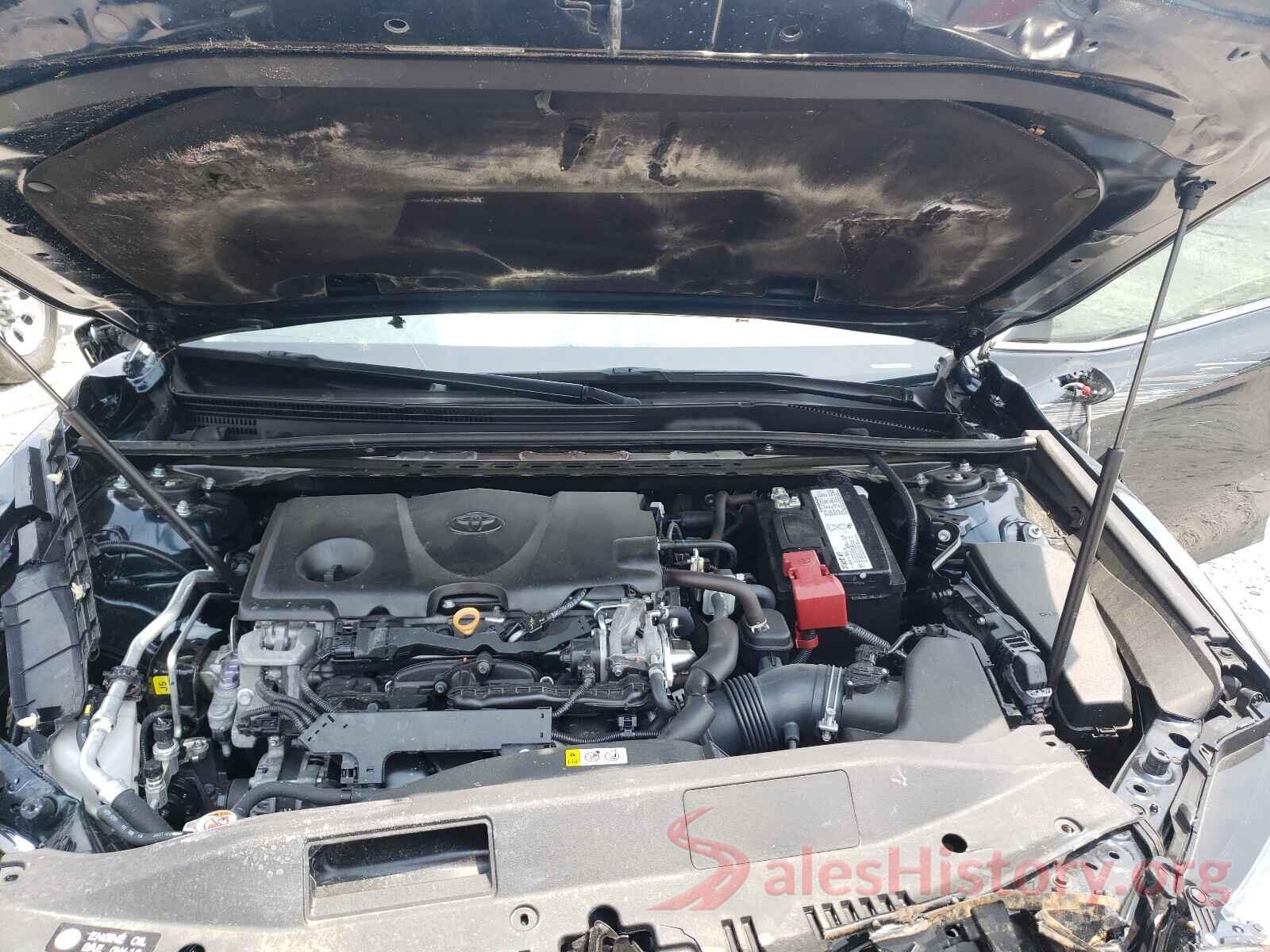 4T1B61HKXKU772211 2019 TOYOTA CAMRY