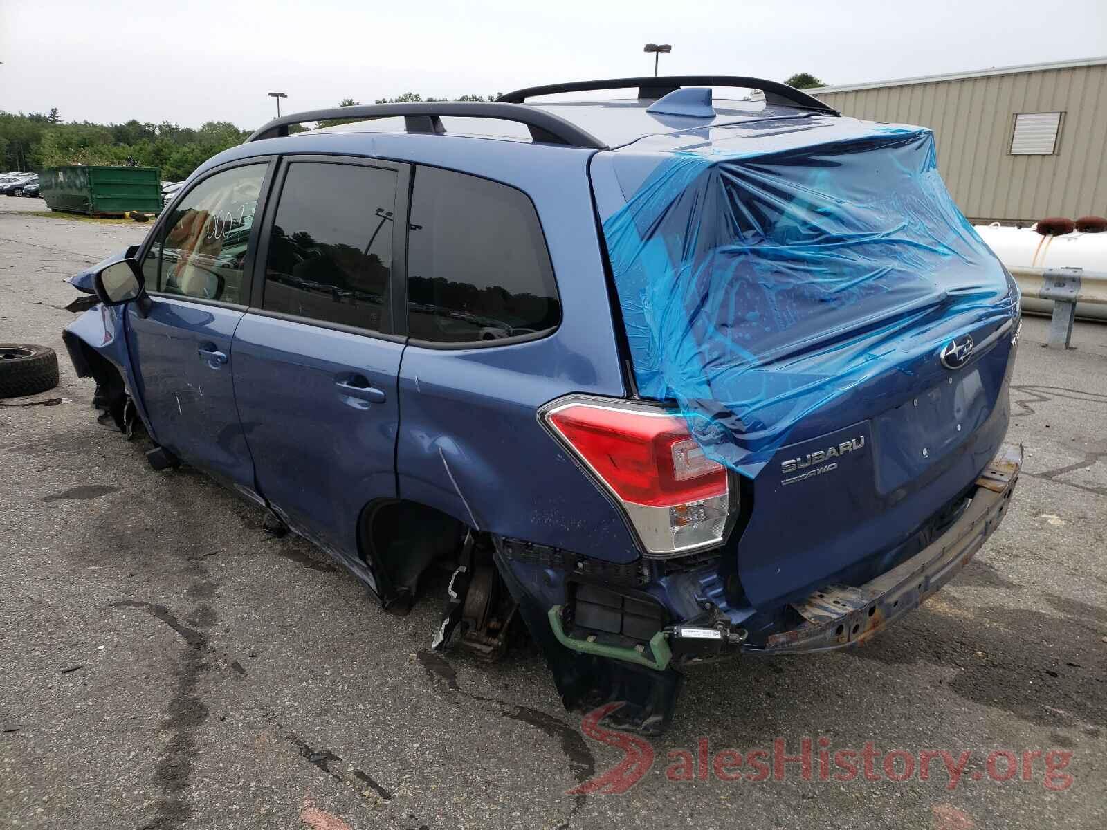 JF2SJAGCXJH484744 2018 SUBARU FORESTER