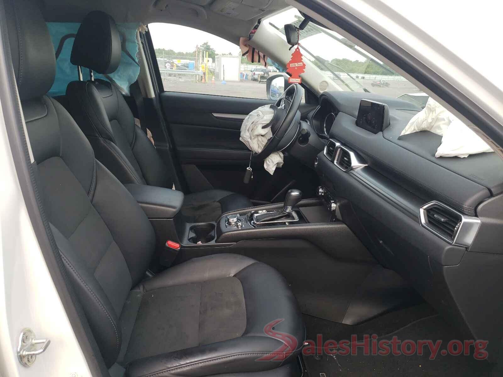 JM3KFBCL6H0210386 2017 MAZDA CX-5