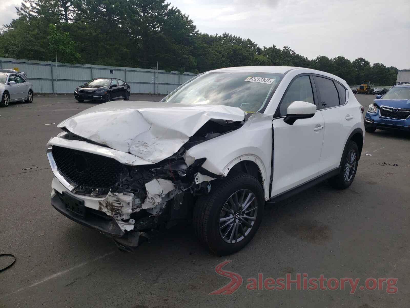 JM3KFBCL6H0210386 2017 MAZDA CX-5