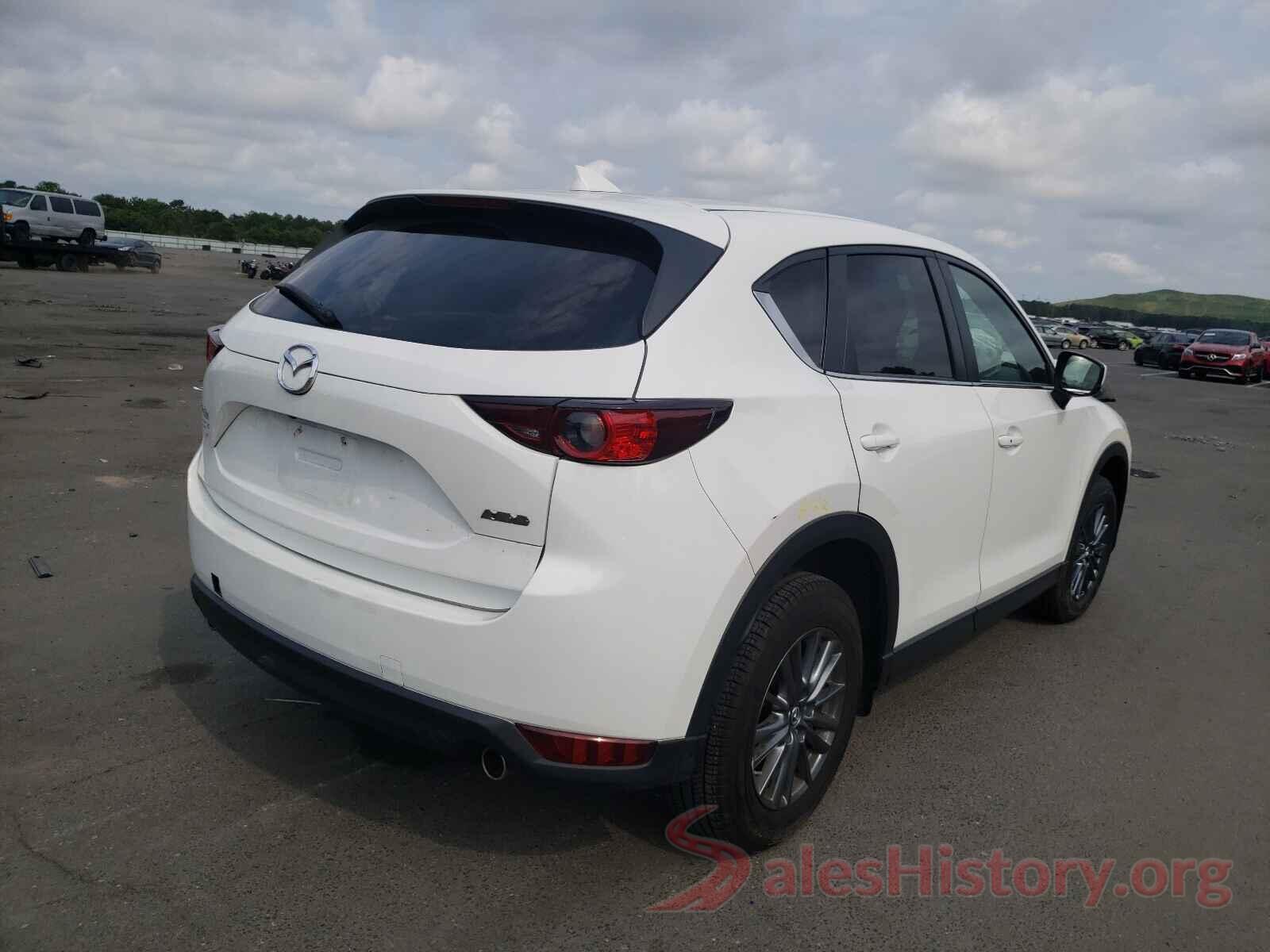 JM3KFBCL6H0210386 2017 MAZDA CX-5