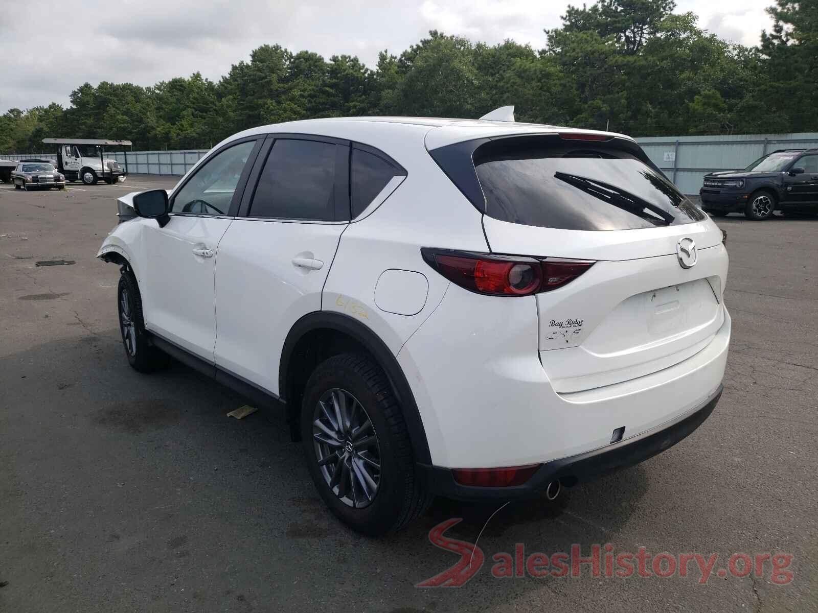 JM3KFBCL6H0210386 2017 MAZDA CX-5