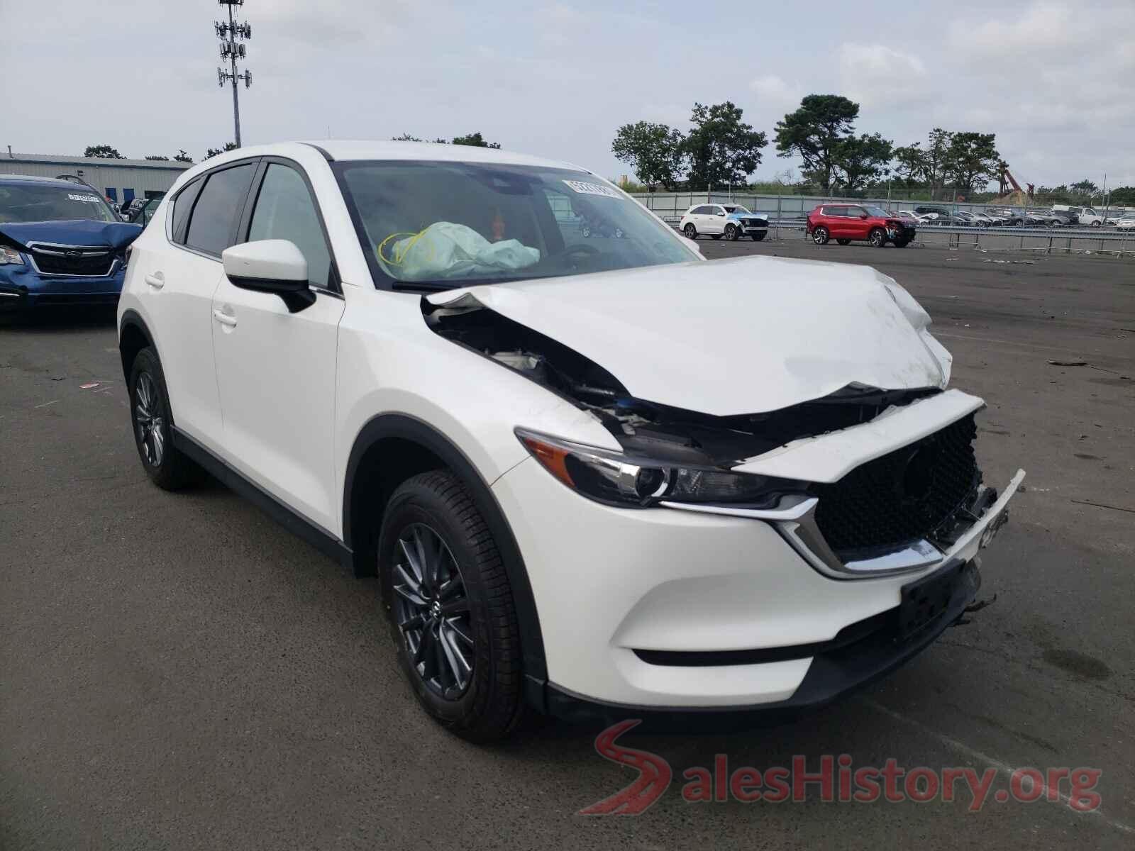 JM3KFBCL6H0210386 2017 MAZDA CX-5