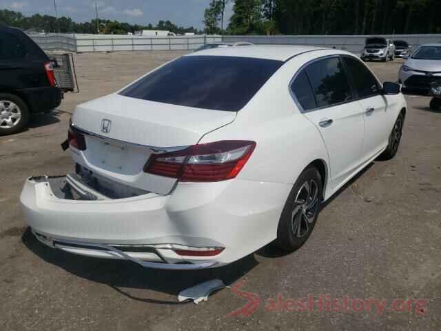 1HGCR2F32GA111381 2016 HONDA ACCORD