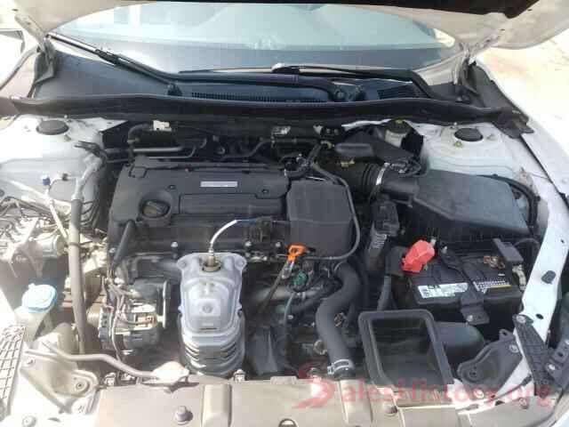 1HGCR2F32GA111381 2016 HONDA ACCORD