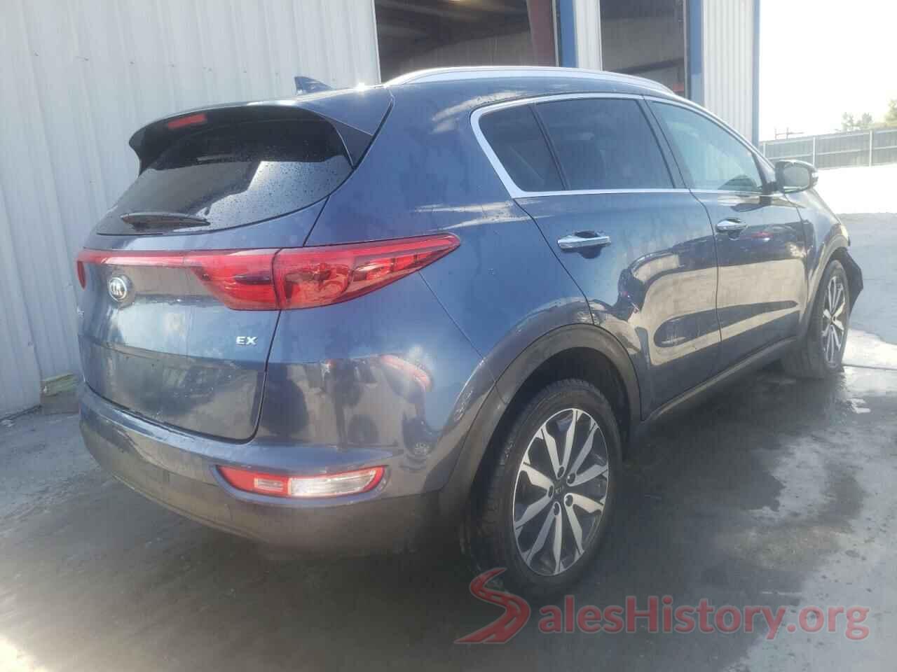 KNDPN3AC6J7383476 2018 KIA SPORTAGE