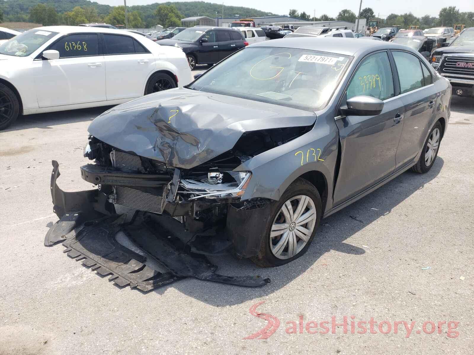 3VW2B7AJ9HM306333 2017 VOLKSWAGEN JETTA