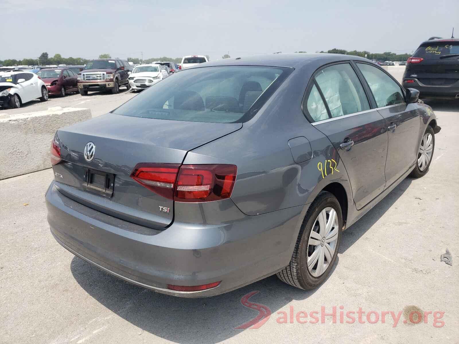 3VW2B7AJ9HM306333 2017 VOLKSWAGEN JETTA