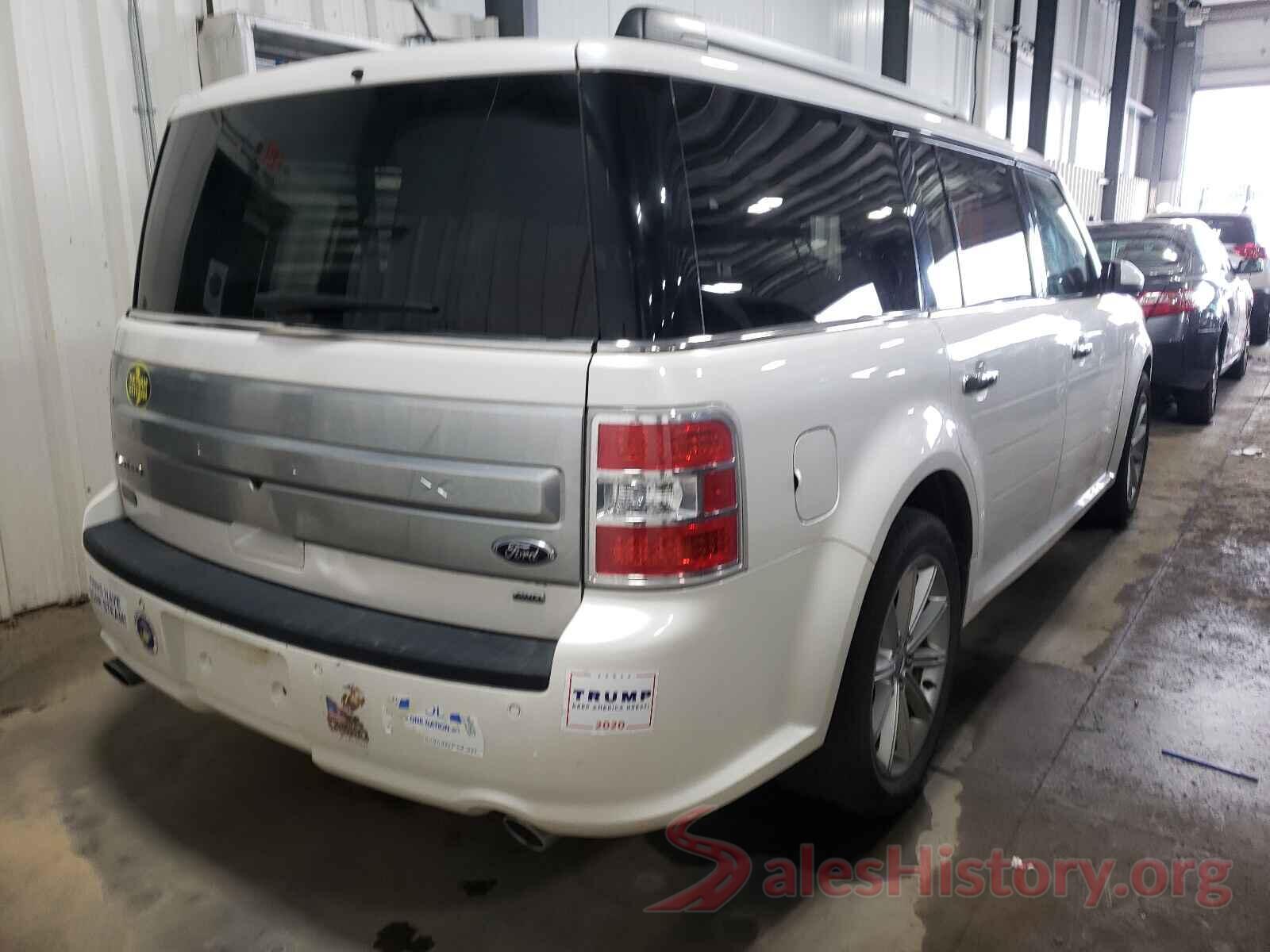 2FMHK6D83HBA11936 2017 FORD FLEX