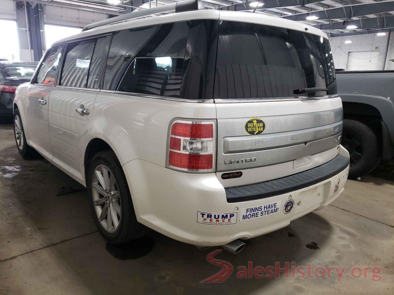 2FMHK6D83HBA11936 2017 FORD FLEX