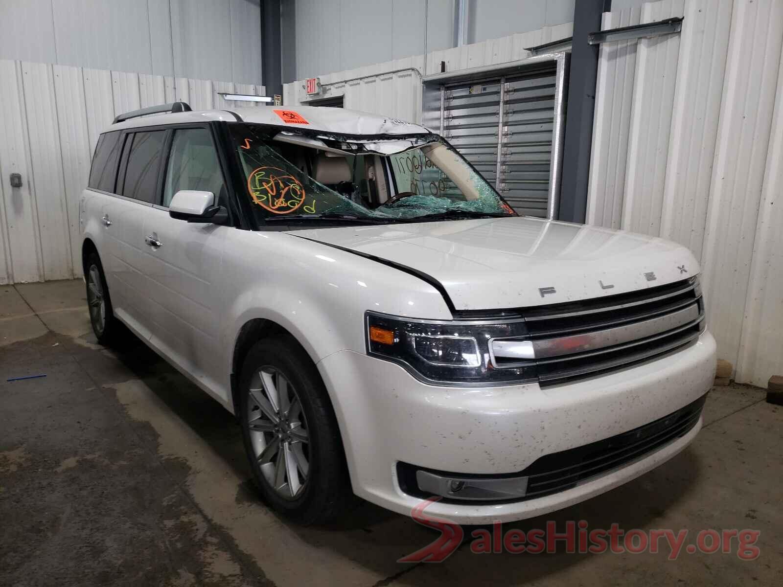 2FMHK6D83HBA11936 2017 FORD FLEX