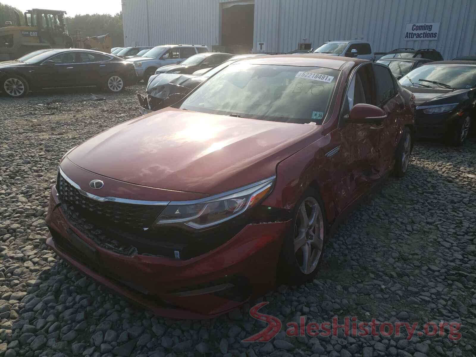 5XXGT4L32KG361475 2019 KIA OPTIMA