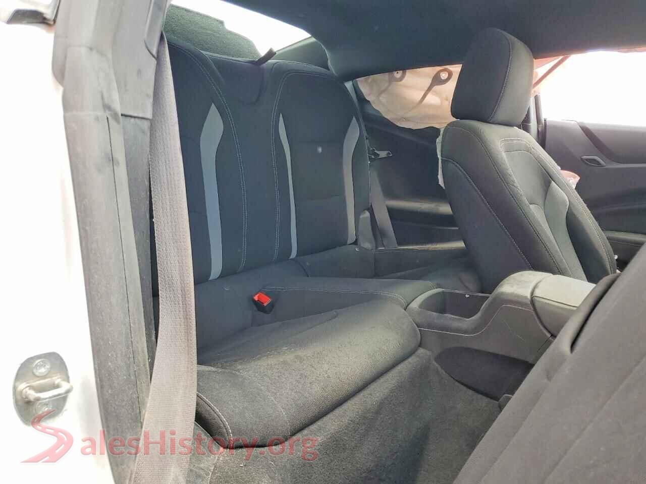 2023 CHEVROLET CAMARO VIN 1G1FB1RS1P0140608, odometer mileage