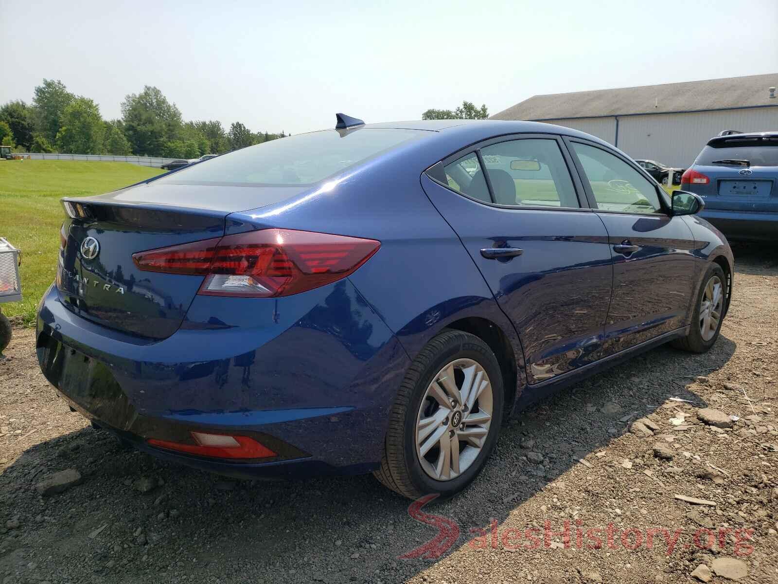 5NPD84LF3LH514501 2020 HYUNDAI ELANTRA