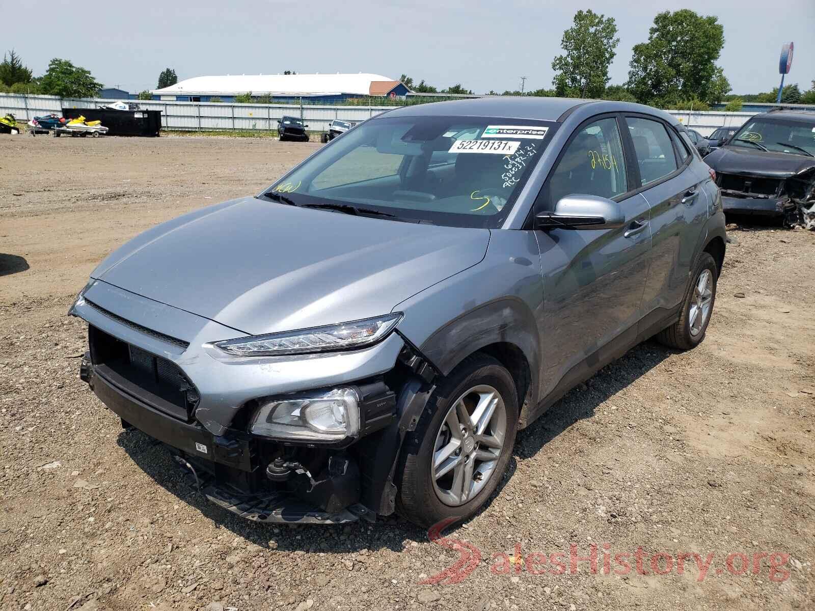 KM8K1CAA9LU506031 2020 HYUNDAI KONA