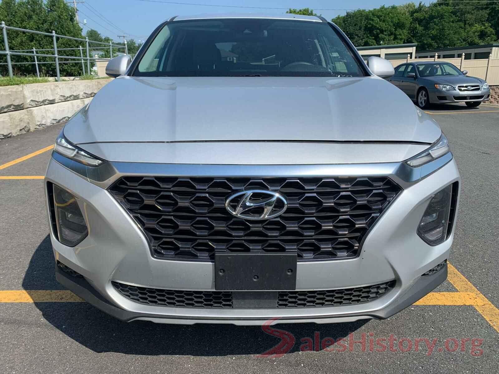 5NMS2CAD7KH091003 2019 HYUNDAI SANTA FE