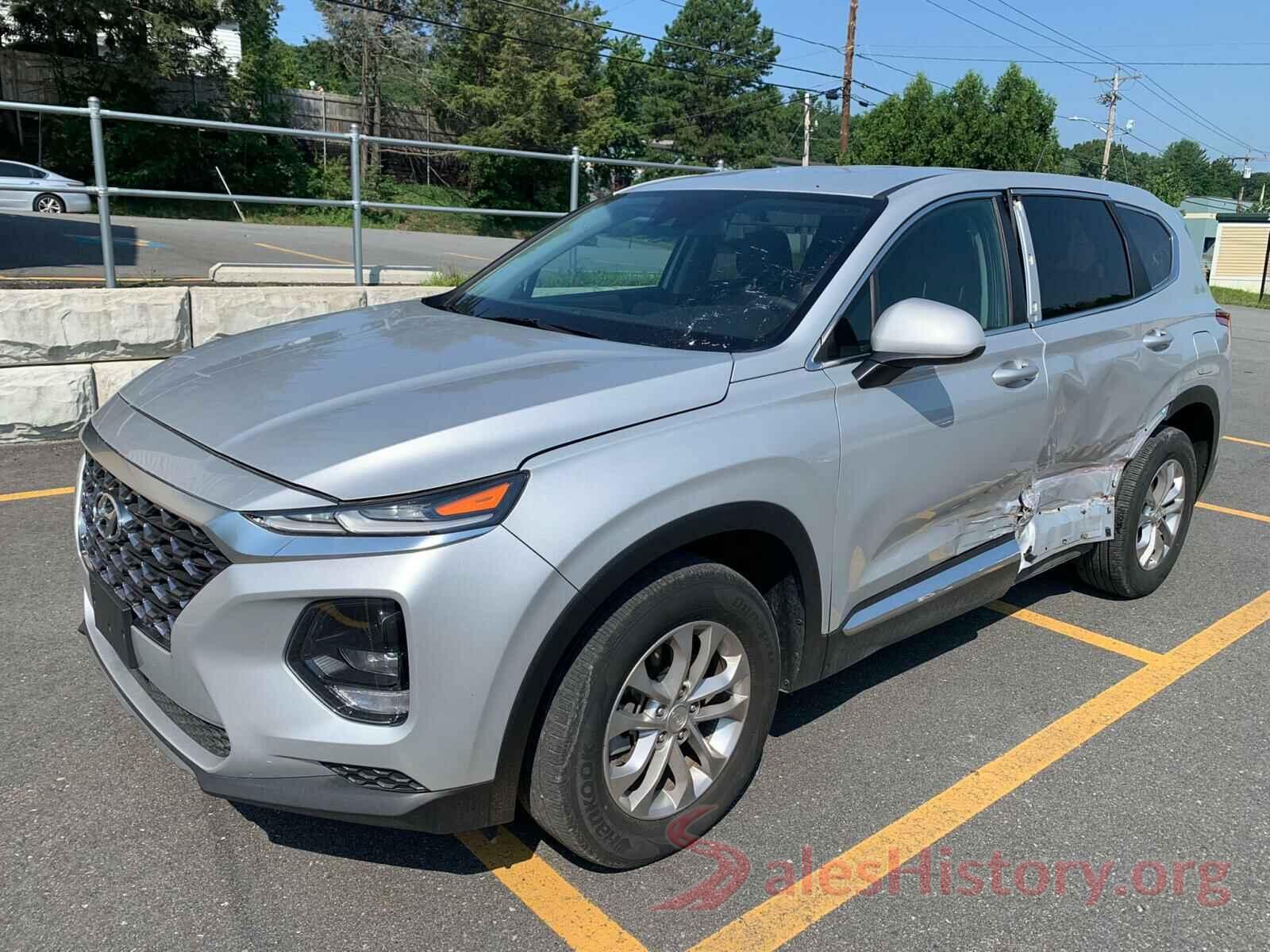 5NMS2CAD7KH091003 2019 HYUNDAI SANTA FE