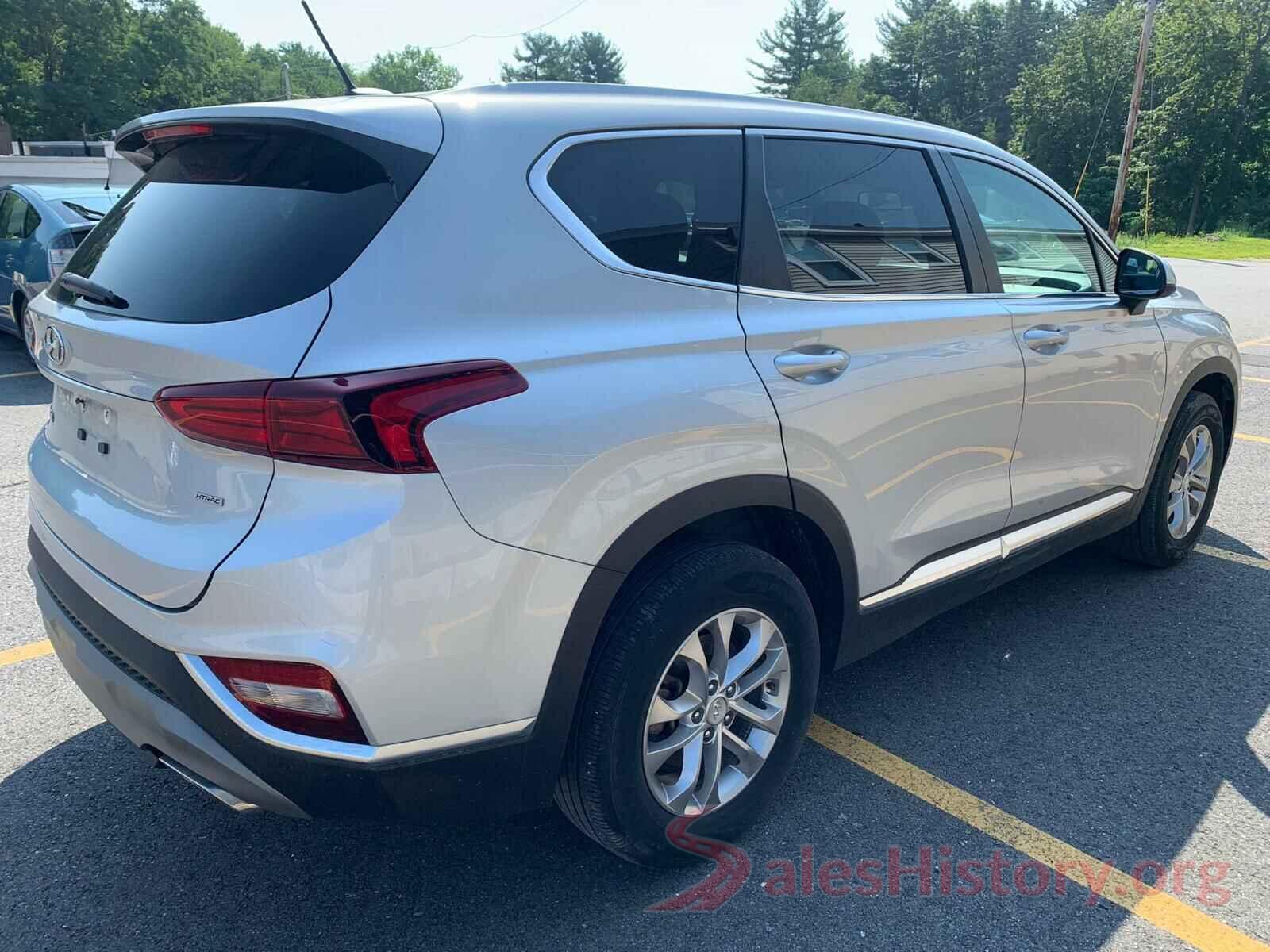 5NMS2CAD7KH091003 2019 HYUNDAI SANTA FE