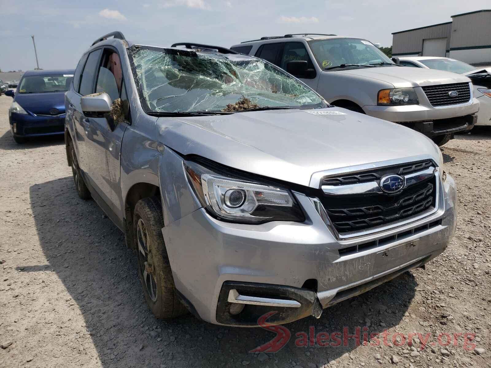 JF2SJARC4HH554164 2017 SUBARU FORESTER