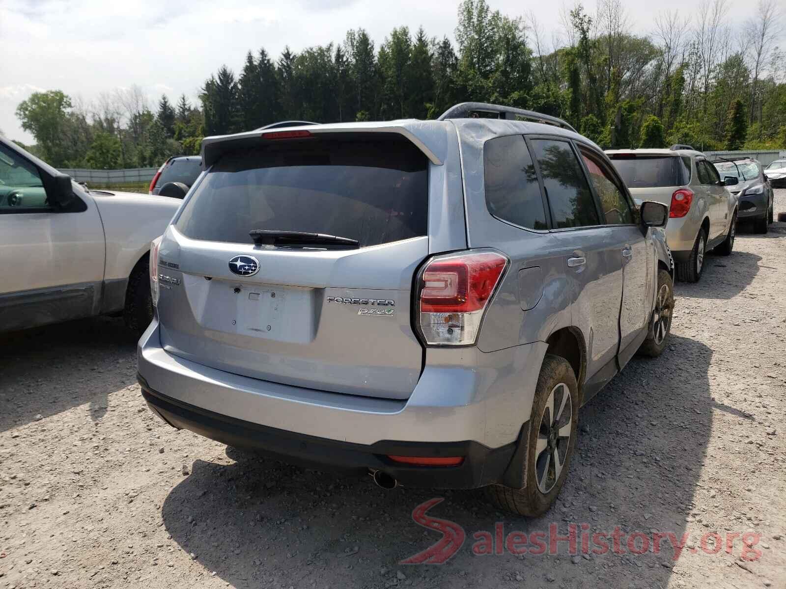 JF2SJARC4HH554164 2017 SUBARU FORESTER