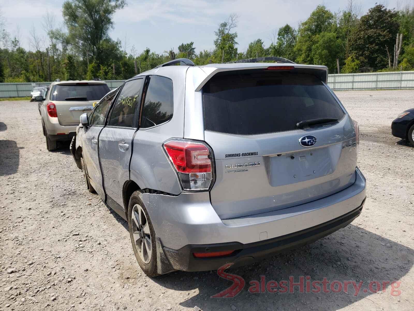 JF2SJARC4HH554164 2017 SUBARU FORESTER