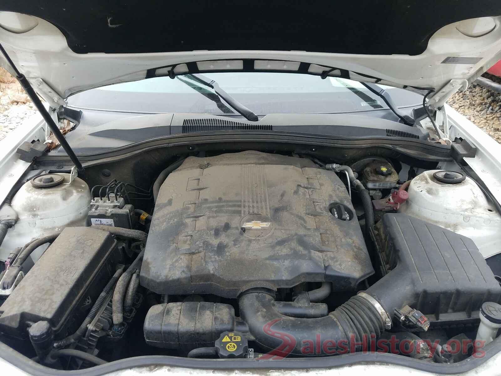 2G1FB1E39E9284361 2014 CHEVROLET CAMARO