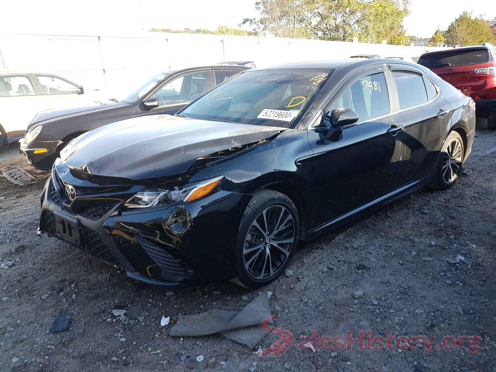 4T1G11AK2LU325548 2020 TOYOTA CAMRY