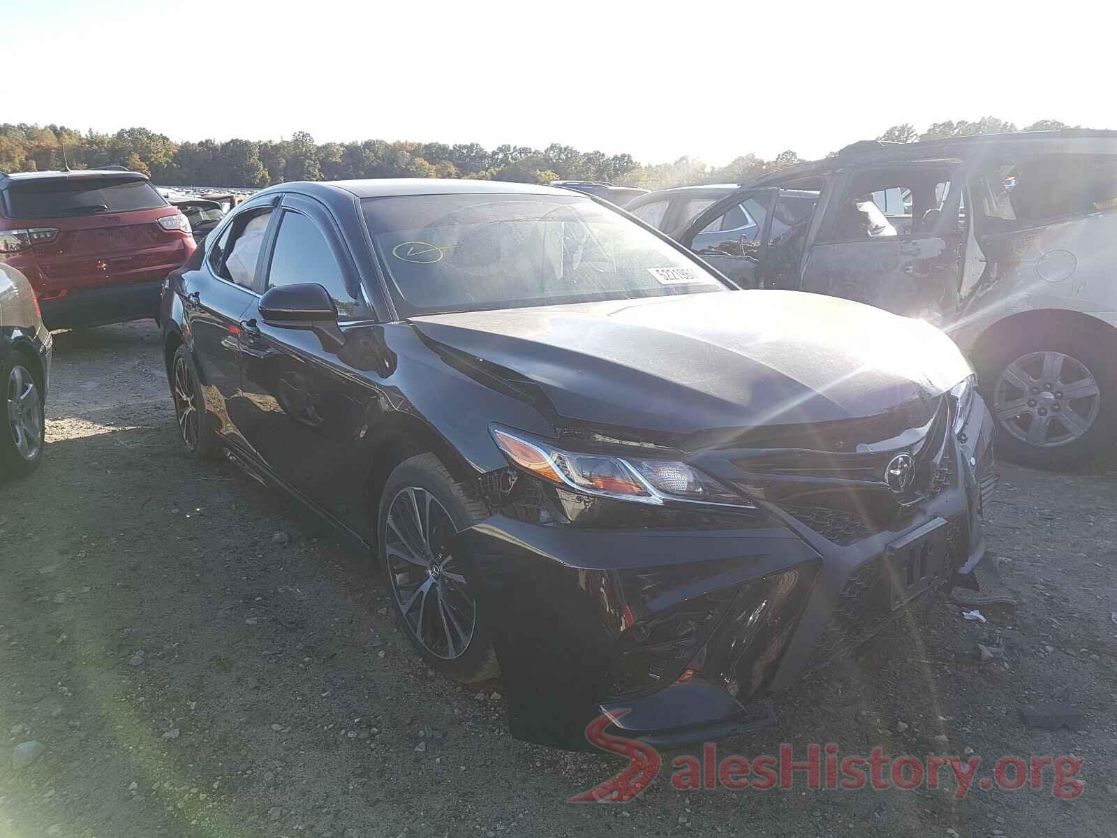 4T1G11AK2LU325548 2020 TOYOTA CAMRY