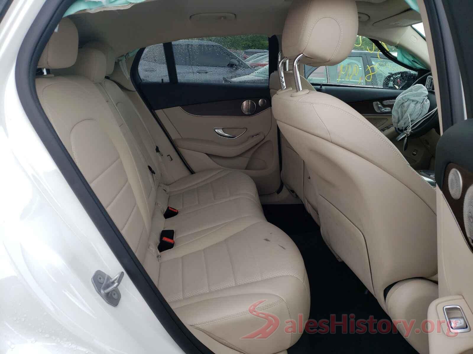 W1N0J8EB7MF902663 2021 MERCEDES-BENZ GLC-CLASS