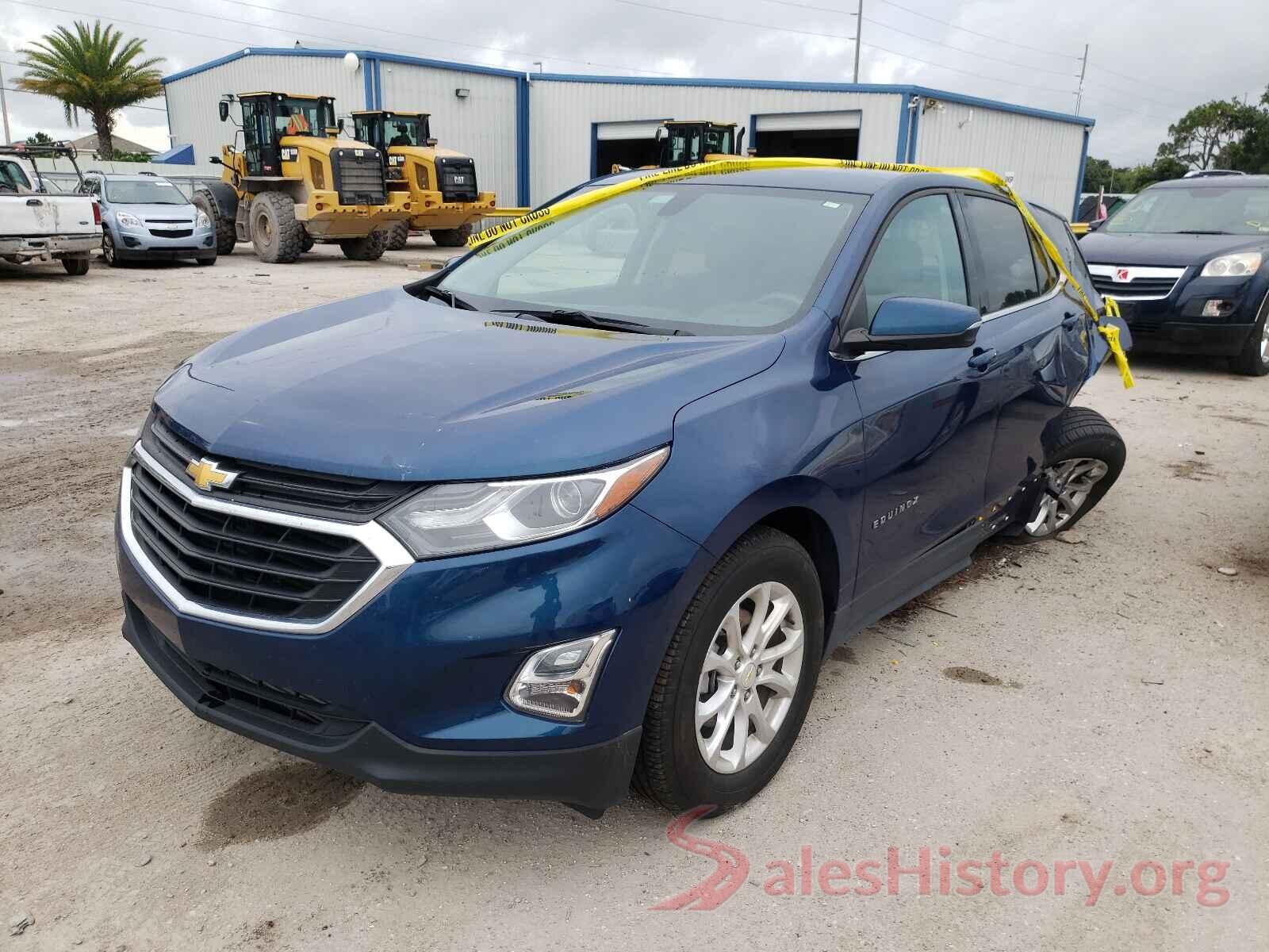 2GNAXKEVXK6294069 2019 CHEVROLET EQUINOX