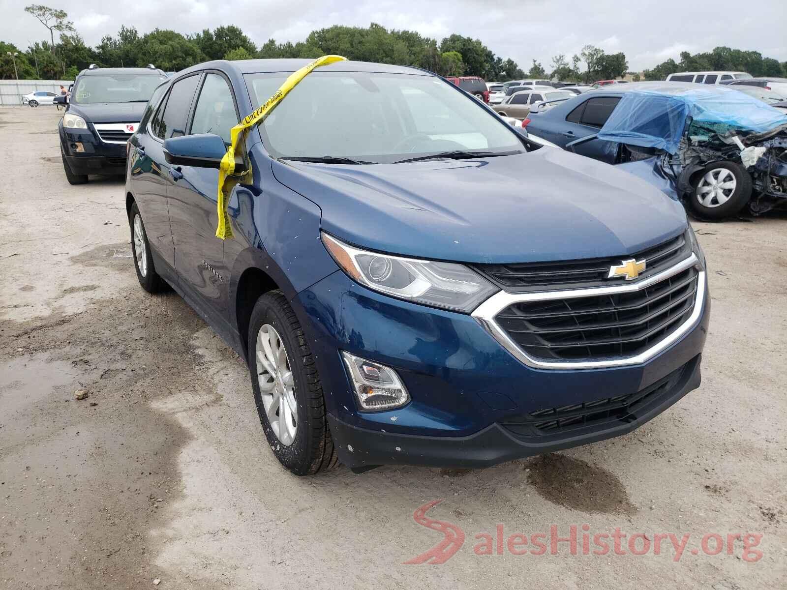 2GNAXKEVXK6294069 2019 CHEVROLET EQUINOX